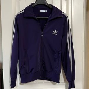 Adidas Womens Track Jacket